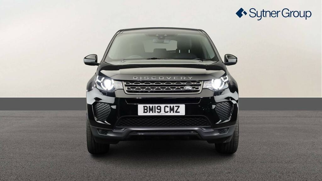 Land Rover Discovery Sport 2.0 Td4 180 Landmark Black #3