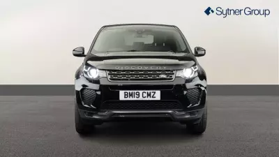 Land Rover Discovery Sport Discovery Sport R-dynamic Hse D Blue #3