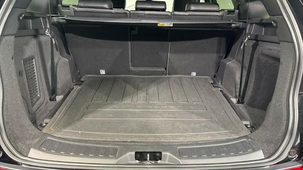 Land Rover Discovery Sport 2.0 D180 Se Blue #23