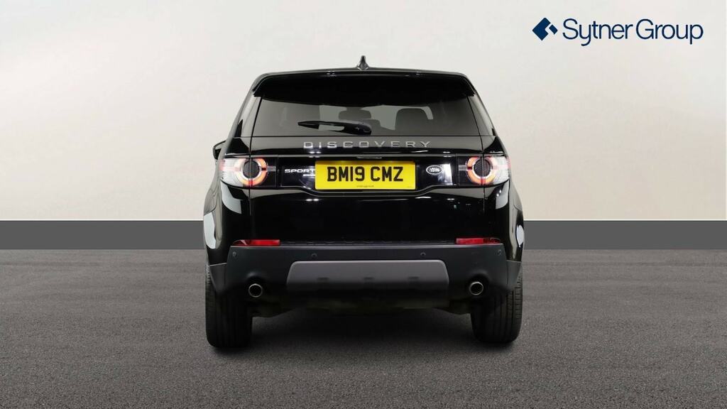 Land Rover Discovery Sport 2.0 Td4 180 Landmark Black #4