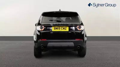 Land Rover Discovery Sport Discovery Sport R-dynamic Hse D Blue #4