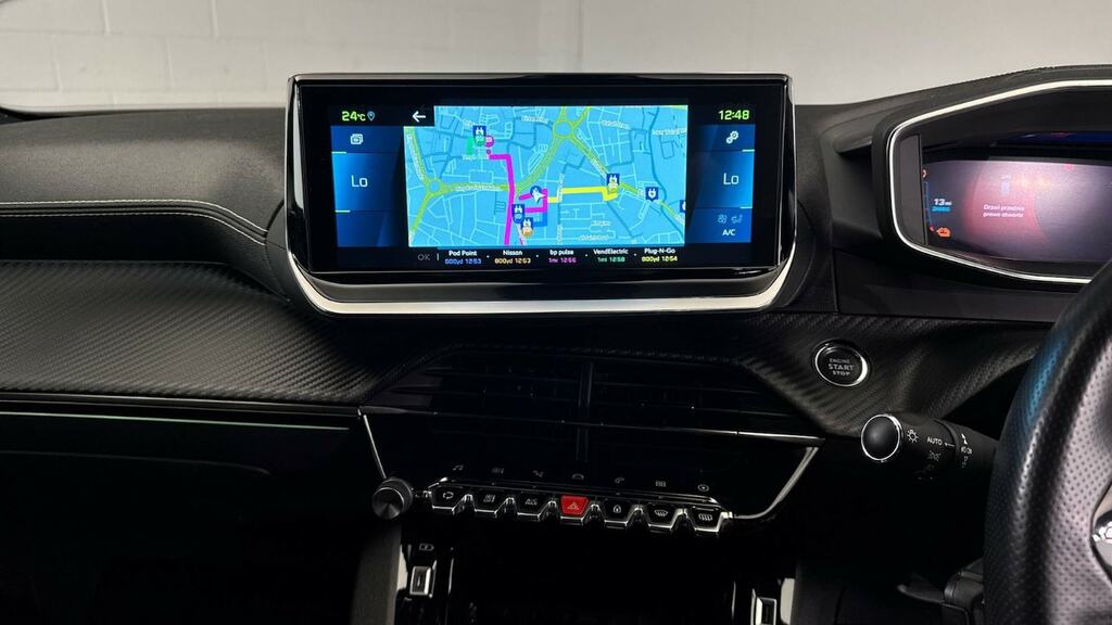 Peugeot e-2008 50Kwh Gt Premium 7Kw Charger Grey #12