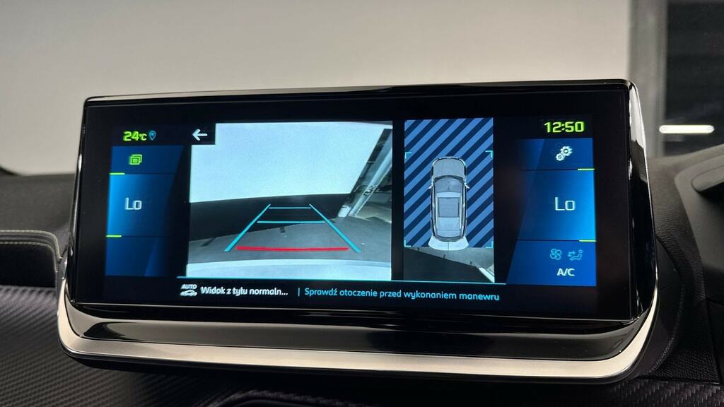 Peugeot e-2008 50Kwh Gt Premium 7Kw Charger Grey #17