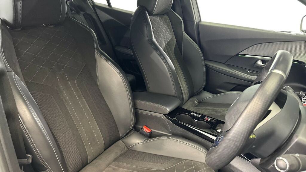 Peugeot e-2008 50Kwh Gt Premium 7Kw Charger Grey #14