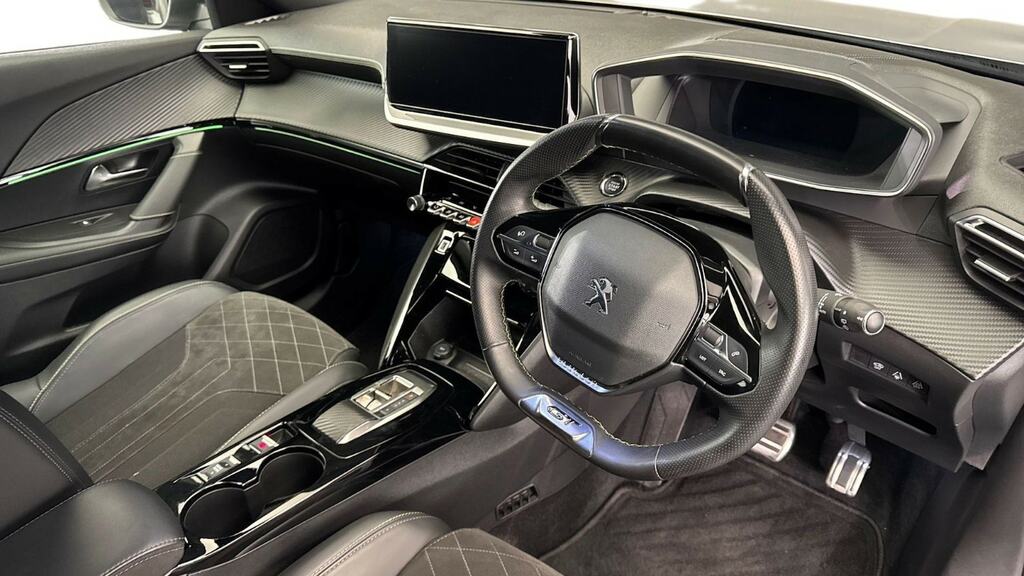 Peugeot e-2008 50Kwh Gt Premium 7Kw Charger Grey #28