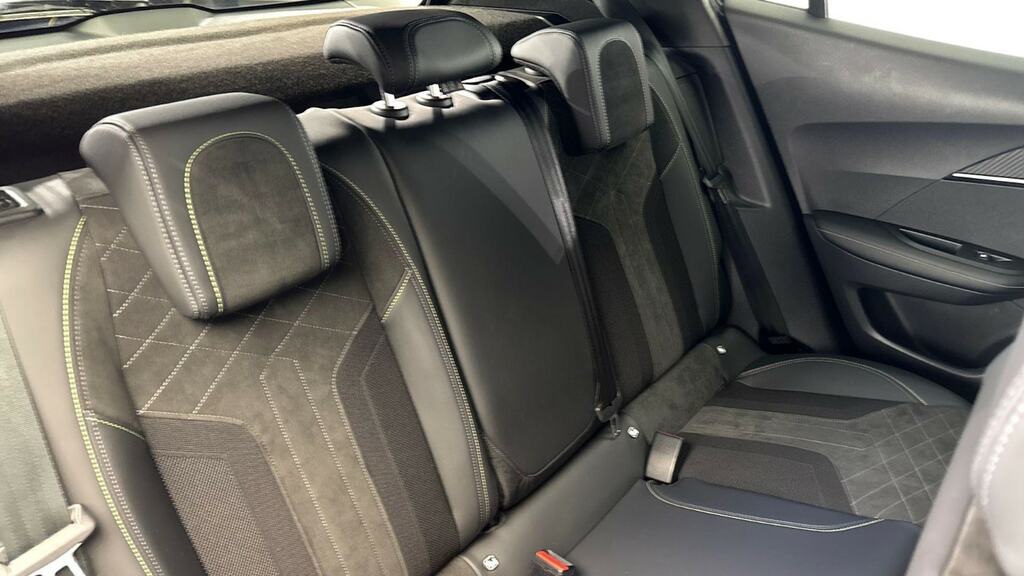 Peugeot e-2008 50Kwh Gt Premium 7Kw Charger Grey #21