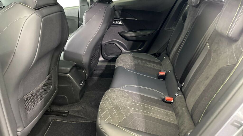Peugeot e-2008 50Kwh Gt Premium 7Kw Charger Grey #22