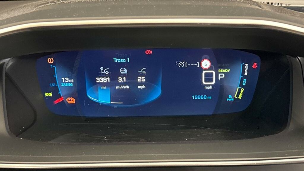 Peugeot e-2008 50Kwh Gt Premium 7Kw Charger Grey #11