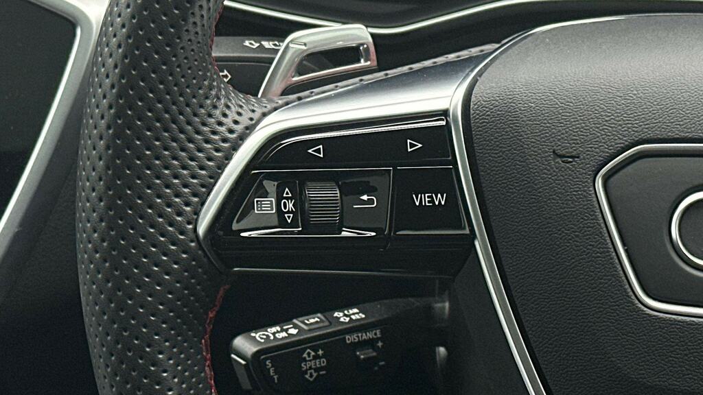 Audi RS6 Avant 4.0 Tfsi V8 Carbon Black Estate Tiptron Black #17