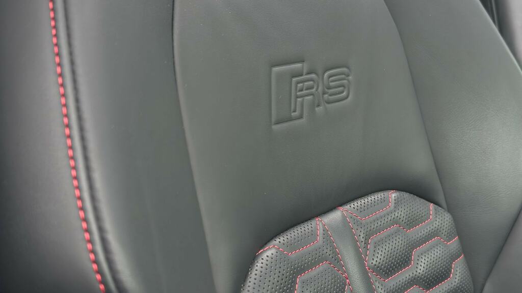 Audi RS6 Avant 4.0 Tfsi V8 Carbon Black Estate Tiptron Black #9