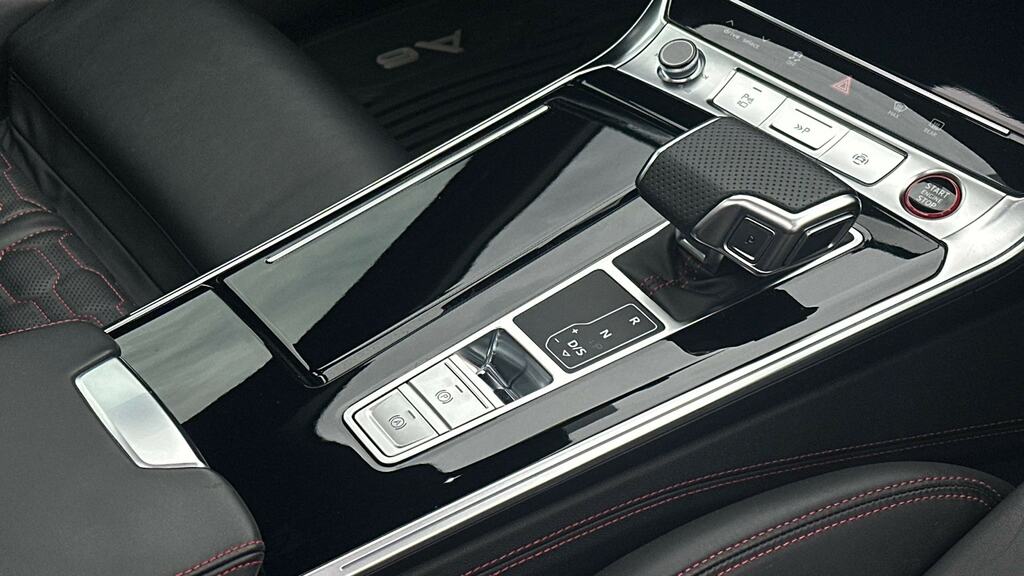 Audi RS6 Avant 4.0 Tfsi V8 Carbon Black Estate Tiptron Black #14