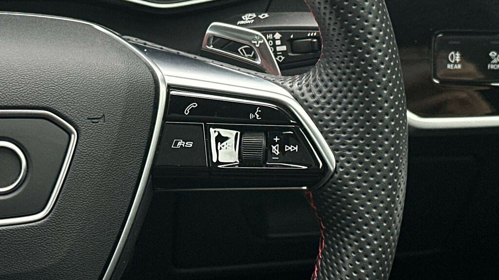 Audi RS6 Avant 4.0 Tfsi V8 Carbon Black Estate Tiptron Black #18
