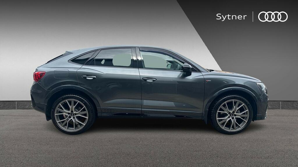 Audi Q3 Audi Q3 Sportback Sport 35 Tfsi 150 Ps S Tronic White #4