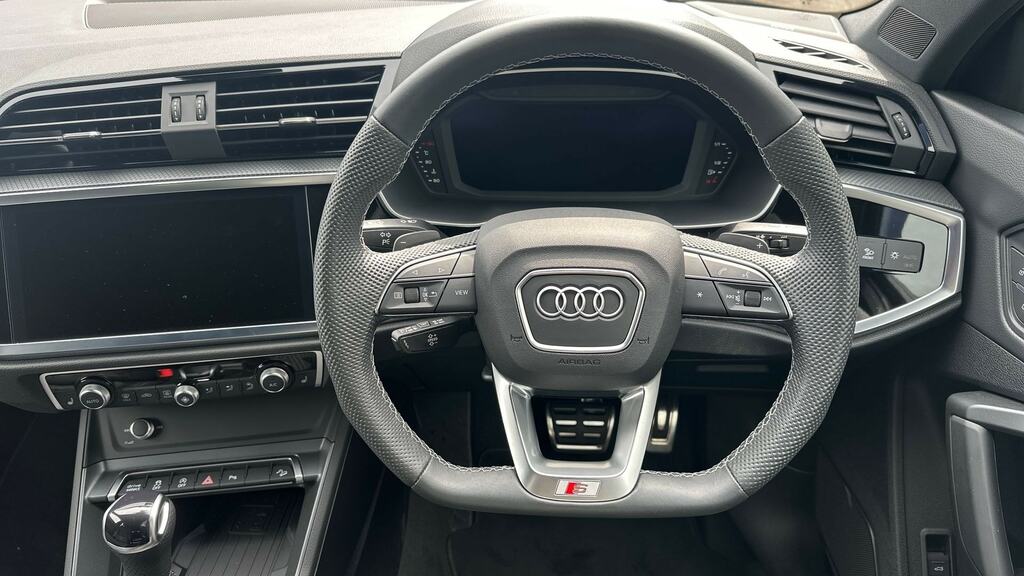 Audi Q3 Audi Q3 Sportback Sport 35 Tfsi 150 Ps S Tronic White #10