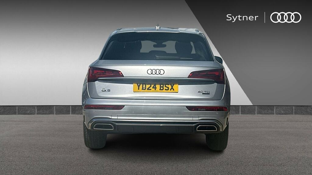 Audi Q5 Suv 2.0 Tfsi 45 Black Edition S Tronic Quattro Eur Green #8