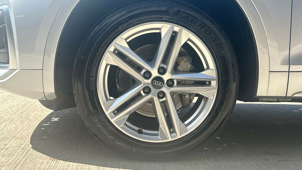 Audi Q5 40 Tdi Quattro S Line S Tronic Silver #5
