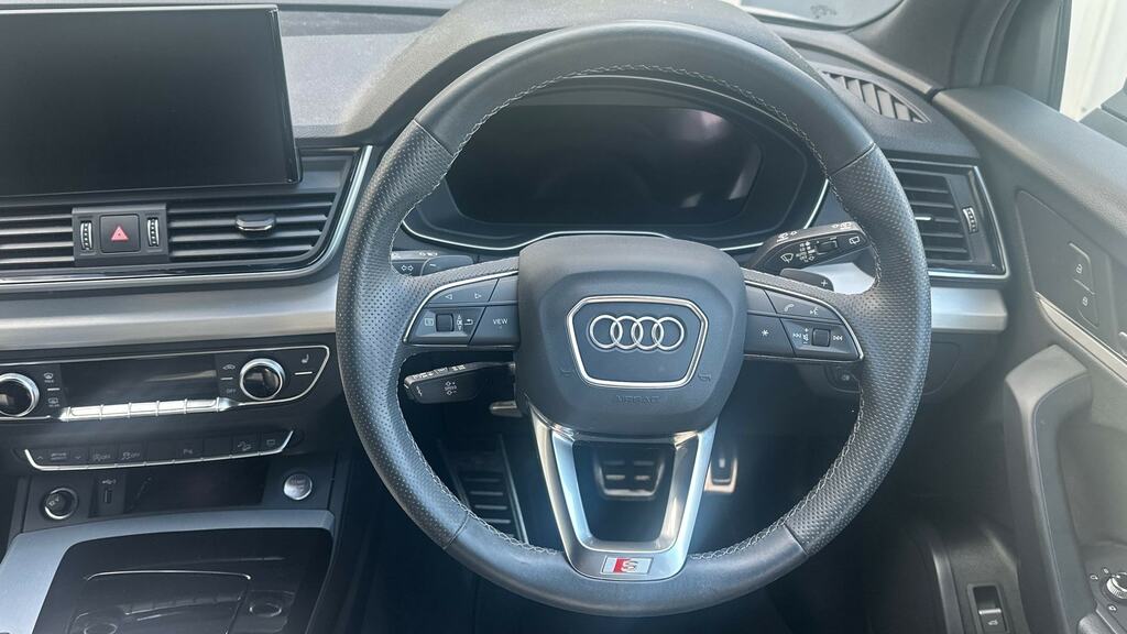 Audi Q5 Suv 2.0 Tfsi 45 Black Edition S Tronic Quattro Eur Green #10