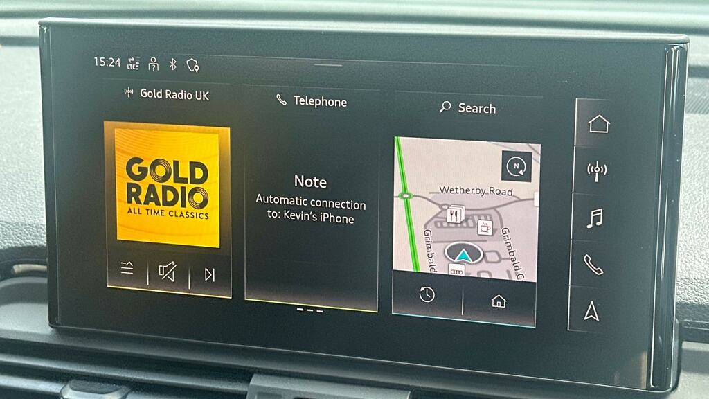 Audi Q5 Suv 2.0 Tfsi 45 Black Edition S Tronic Quattro Eur Green #12