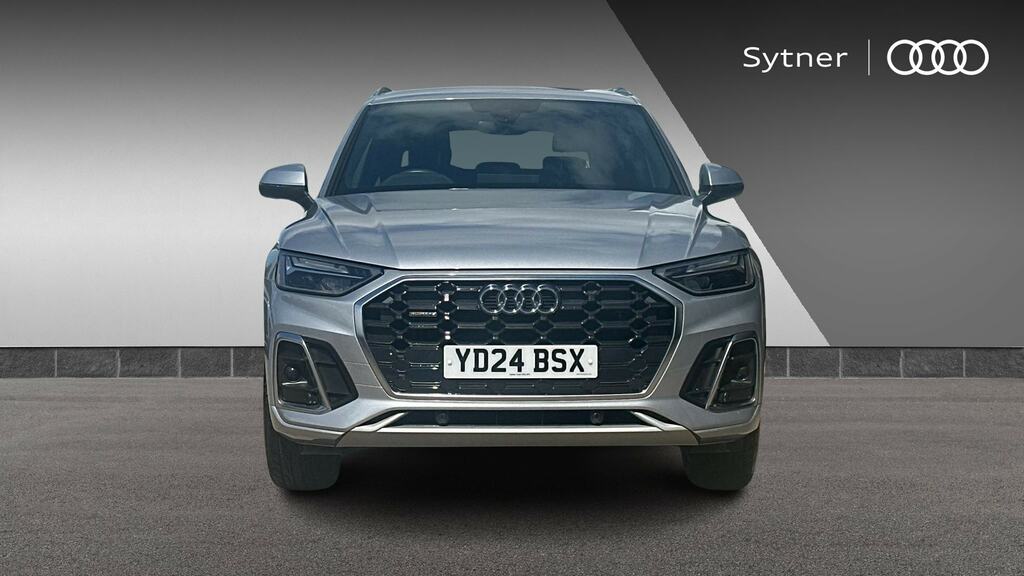 Audi Q5 Suv 2.0 Tfsi 45 Black Edition S Tronic Quattro Eur Green #7