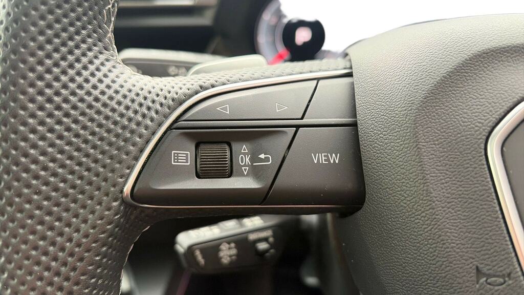 Audi A3 1.5 Tfsi 30 Sport Saloon Euro 6 Black #17
