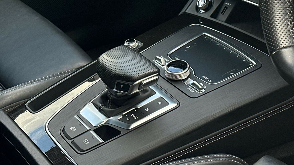 Audi Q5 2020 2.0 Tfsie 50 S Line Suv Plug-in Hy Silver #15