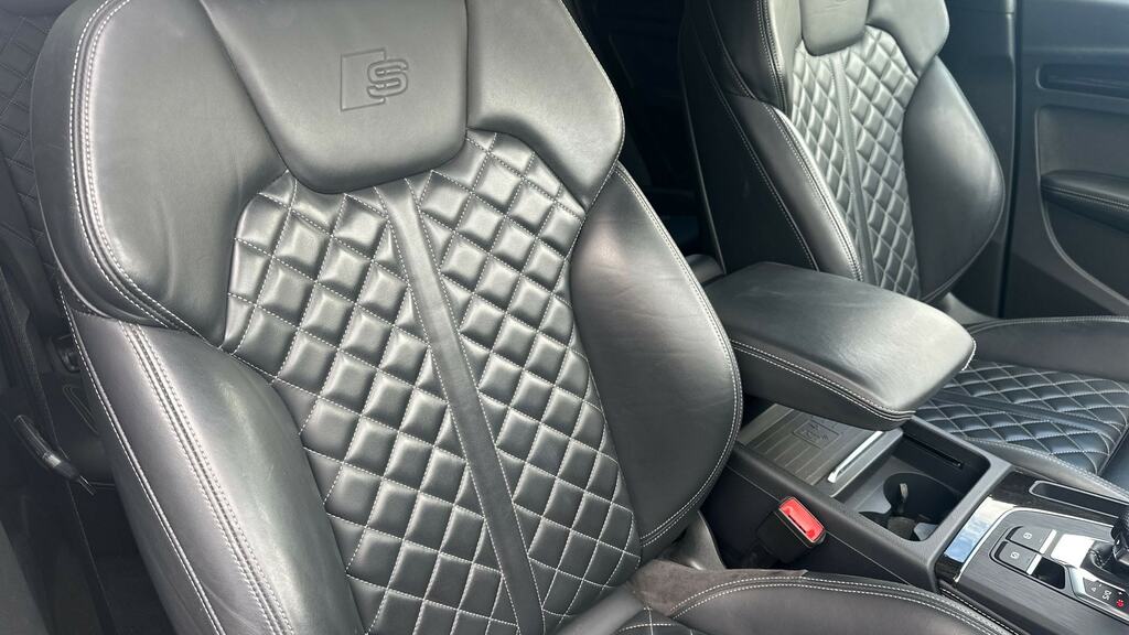 Audi Q5 2020 2.0 Tfsie 50 S Line Suv Plug-in Hy Silver #16
