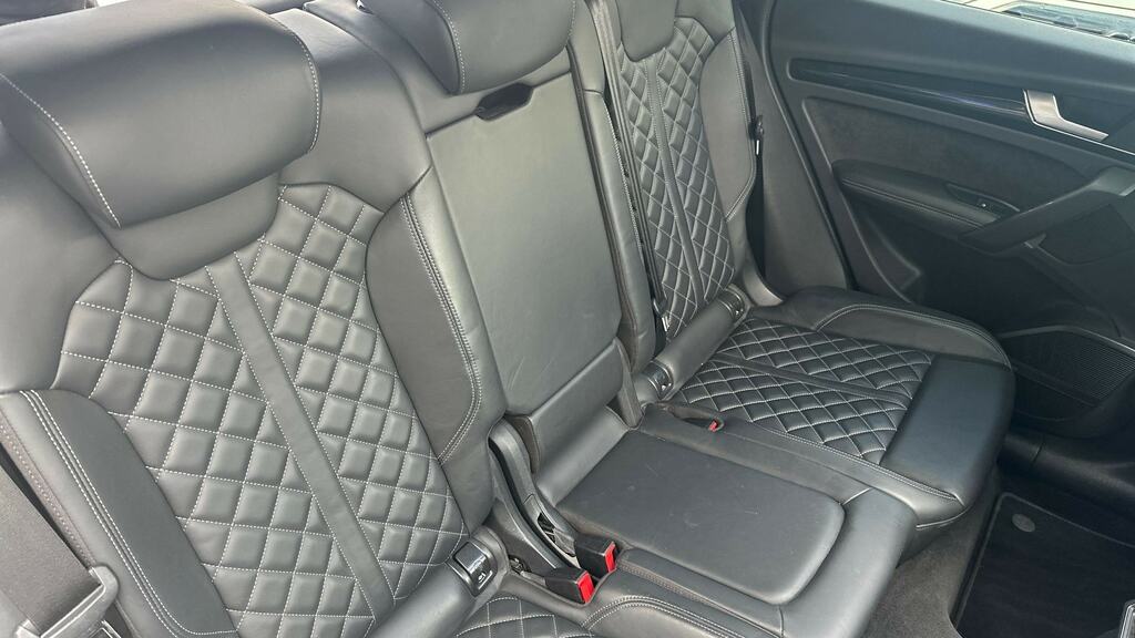 Audi Q5 2020 2.0 Tfsie 50 S Line Suv Plug-in Hy Silver #17