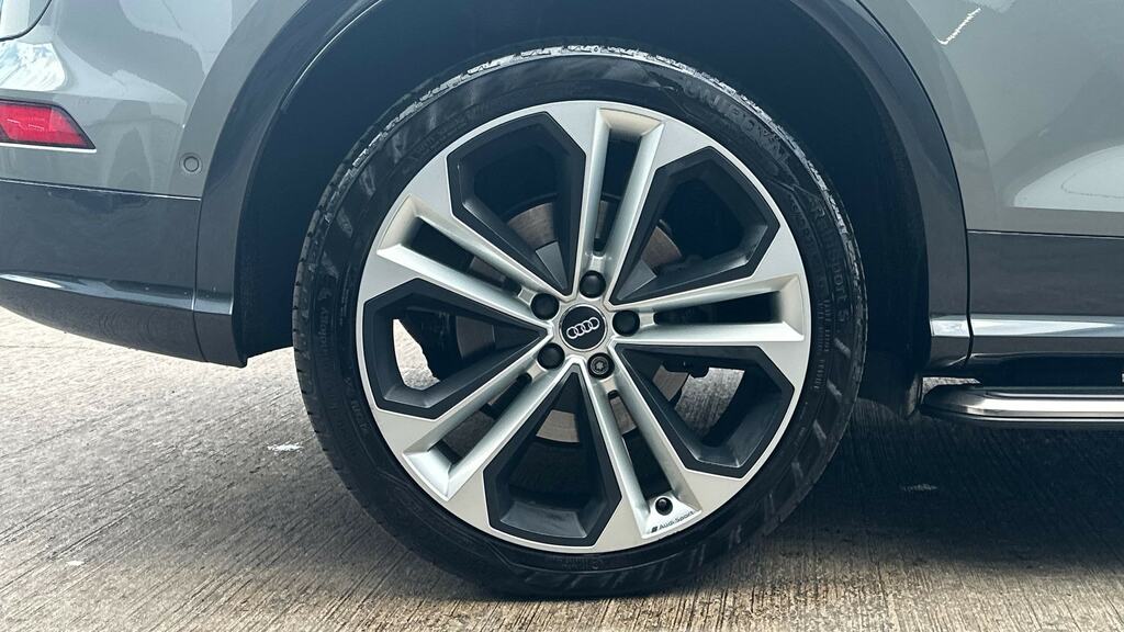 Audi Q5 45 Tfsi Quattro Vorsprung S Tronic Grey #6