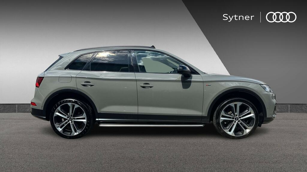 Audi Q5 45 Tfsi Quattro Vorsprung S Tronic Grey #5