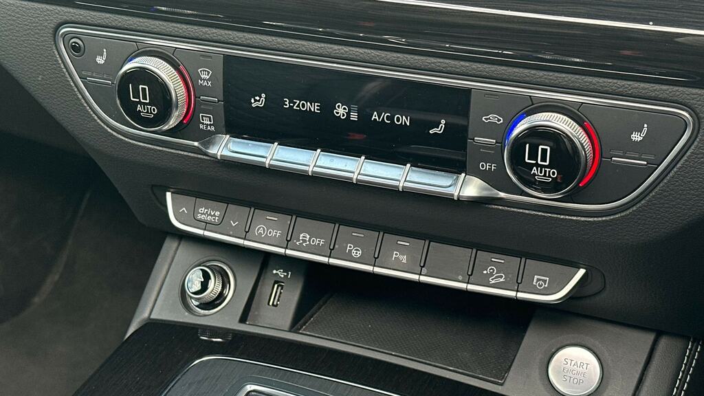 Audi Q5 2020 2.0 Tfsie 50 S Line Suv Plug-in Hy Silver #14