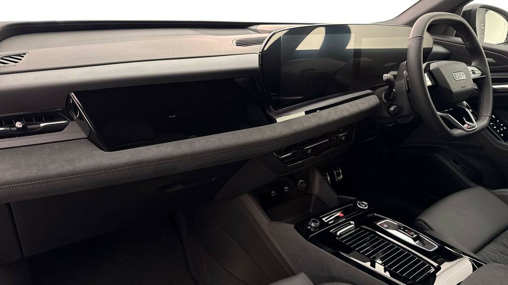 Audi Q6 E-Tron 315Kw Quattro 100Kwh Black Edition Tech White #2