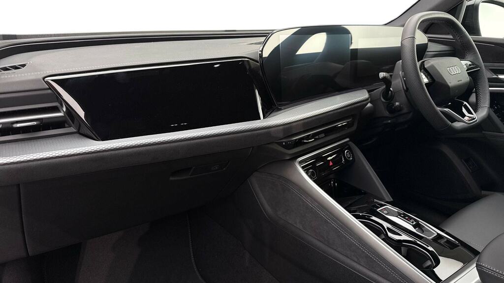Audi Q5 2.0 Tfsi E Quattro 299 Black Edition S Tronic Grey #2