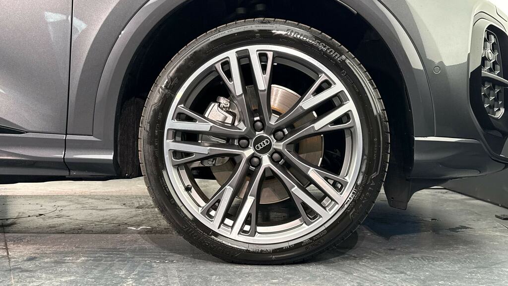 Audi Q5 2.0 Tfsi E Quattro 299 Black Edition S Tronic Grey #5
