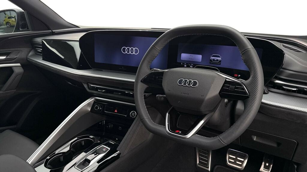 Audi Q5 2.0 Tfsi E Quattro 299 Black Edition S Tronic Grey #6