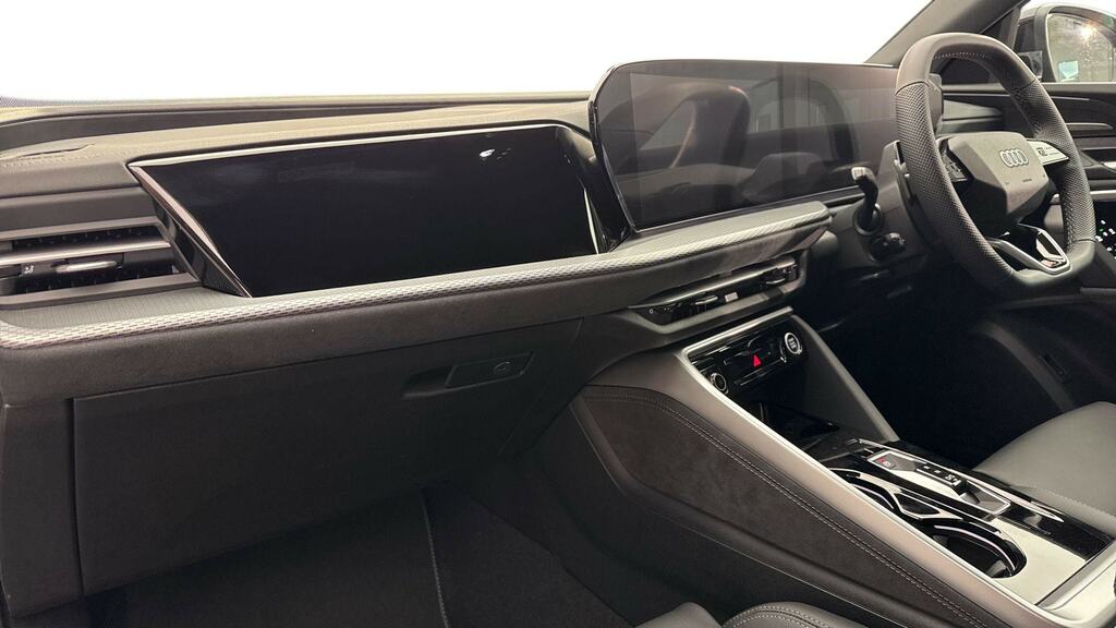 Audi Q5 2.0 Tdi Quattro Black Edition S Tronic Tech Grey #2