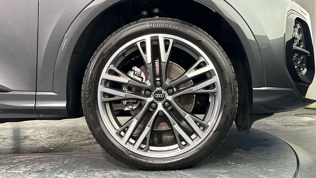 Audi Q5 2.0 Tdi Quattro Black Edition S Tronic Tech Grey #5