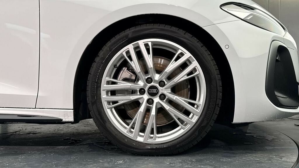 Audi A5 2.0 Tfsi 299 E Quattro S Line S Tronic White #5