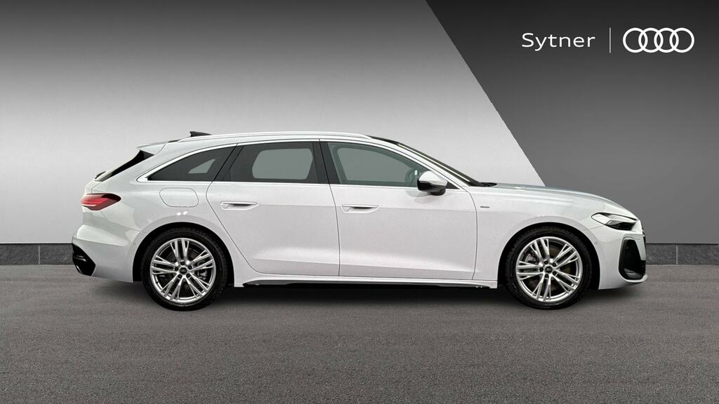 Audi A5 2.0 Tfsi 299 E Quattro S Line S Tronic White #4
