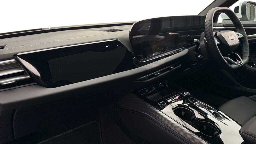 Audi A5 2.0 Tfsi 299 E Quattro S Line S Tronic White #2