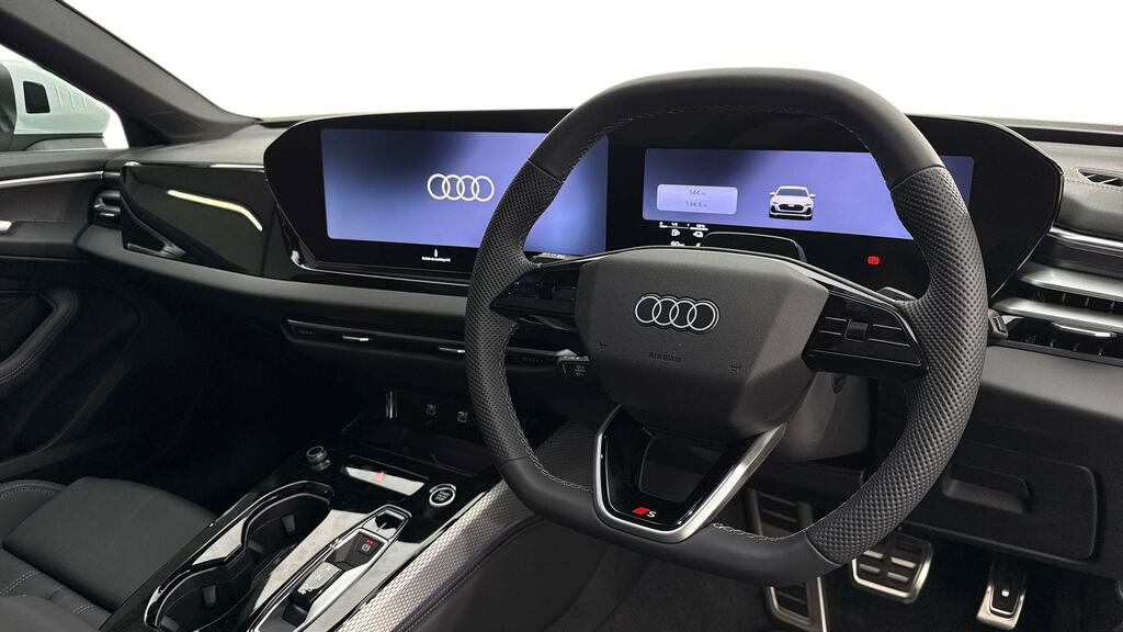 Audi A5 2.0 Tfsi 299 E Quattro S Line S Tronic White #6