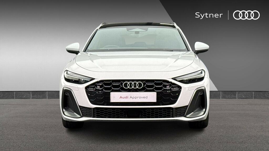 Audi A5 2.0 Tfsi Edition 1 Estate S Tronic Euro FV75HLZ Blue #7
