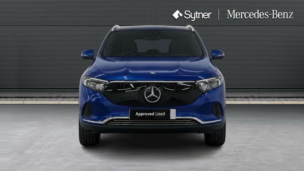 Mercedes-Benz EQA Eqa 250 140Kw Sport Executive 70.5Kwh Blue #6
