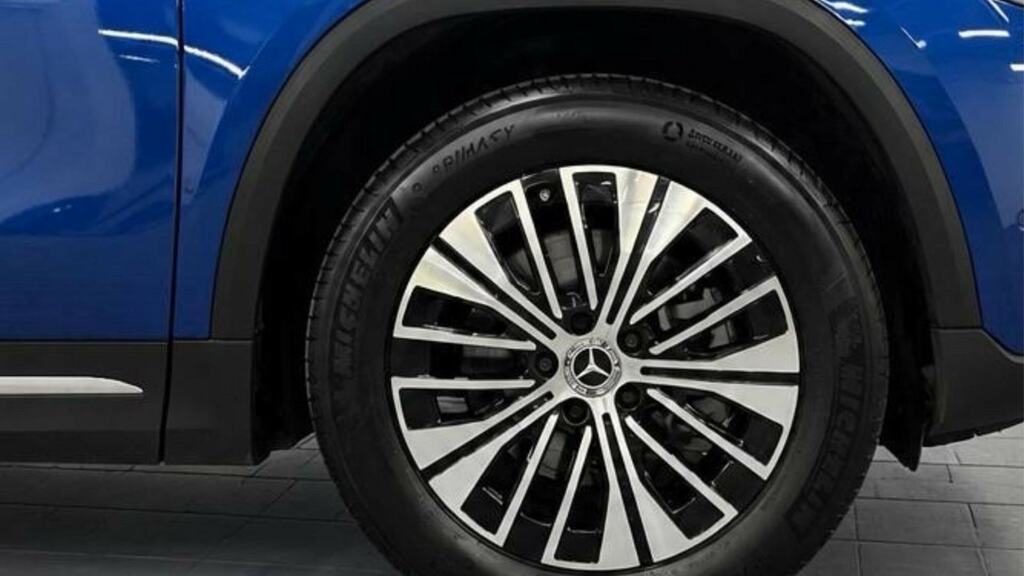 Mercedes-Benz EQA Eqa 250 140Kw Sport Executive 70.5Kwh Blue #5
