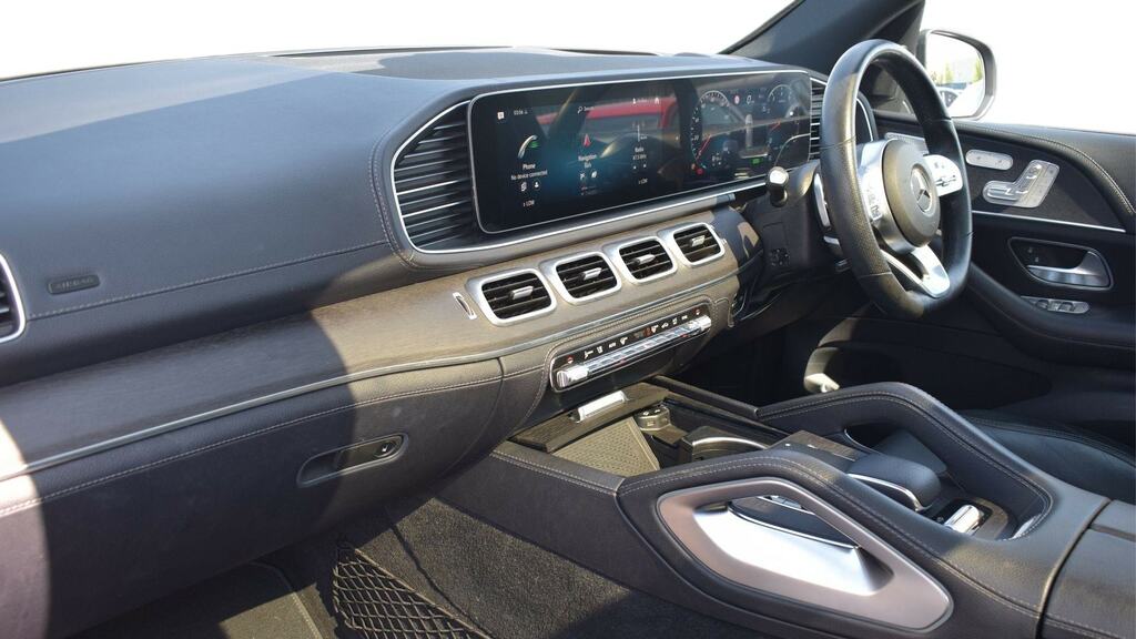 Mercedes-Benz GLE Class 2.0 Gle300d Amg Line G-tronic 4Matic Euro 6 Ss Grey #8