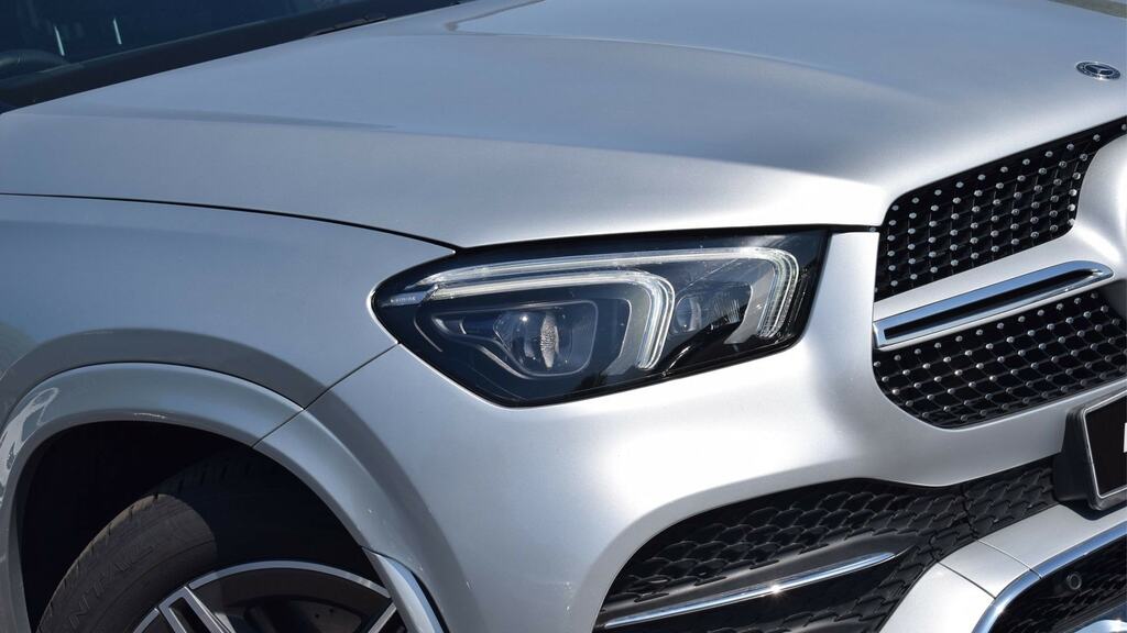 Mercedes-Benz GLE Class 2.0 Gle300d Amg Line G-tronic 4Matic Euro 6 Ss Grey #26