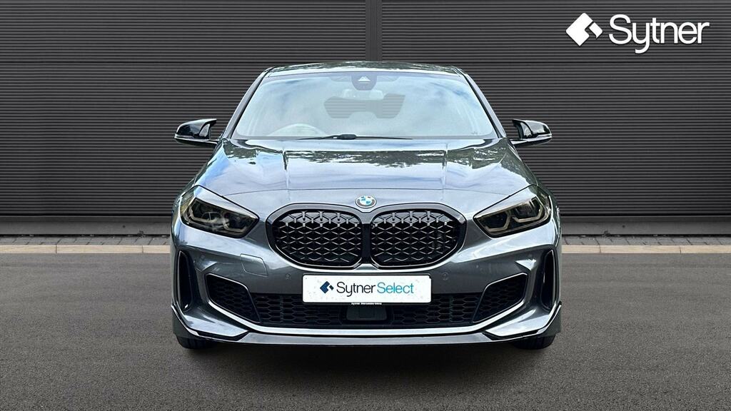 BMW 1 Series M135i Xdrive Step RJ70RLY Grey #6
