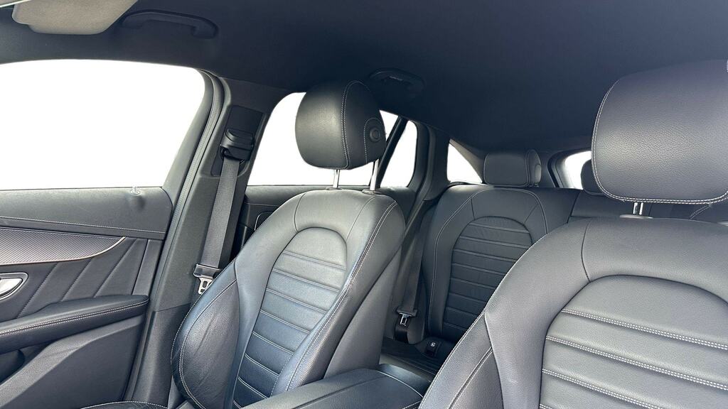 Mercedes-Benz EQC 400 300Kw Amg Line 80Kwh Blue #11