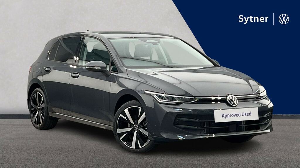 Volkswagen Golf 1.5 Etsi 150 Match Dsg Grey
