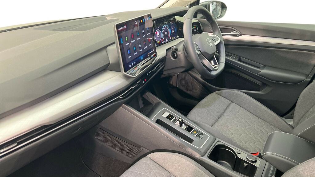 Volkswagen Golf 1.5 Etsi 150 Match Dsg LD26JXL Grey #2
