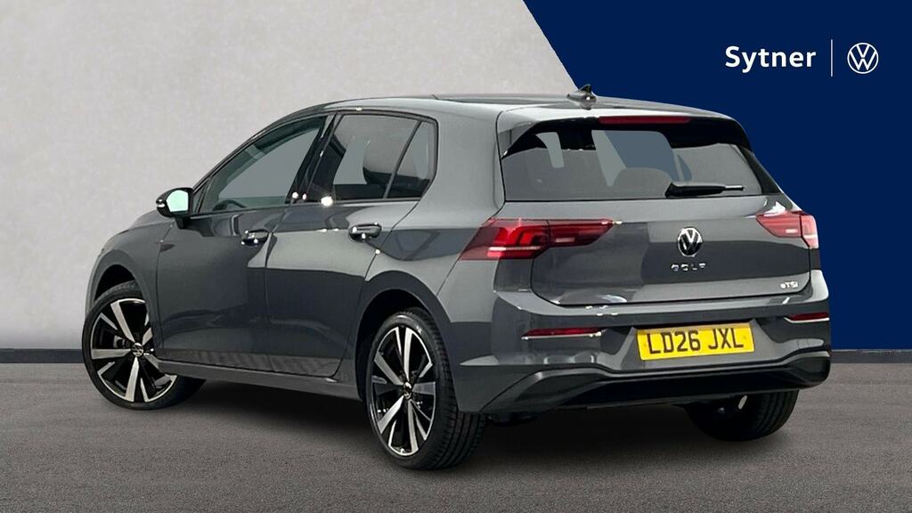 Volkswagen Golf 1.5 Etsi 150 Match Dsg LD26JXL Grey #3